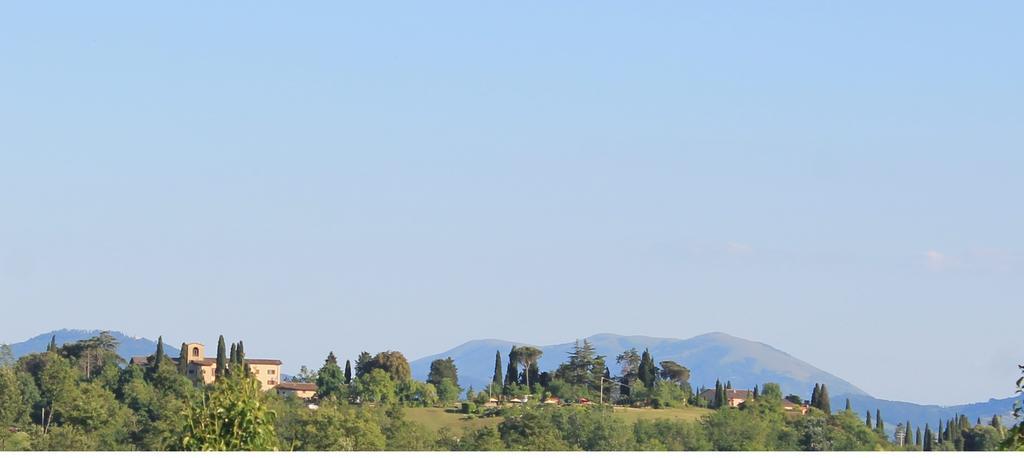 "Villa Bizzi" Monte Castelli Zewnętrze zdjęcie