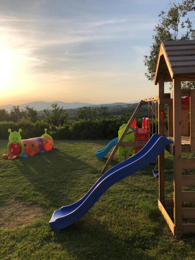"Villa Bizzi" Monte Castelli Zewnętrze zdjęcie
