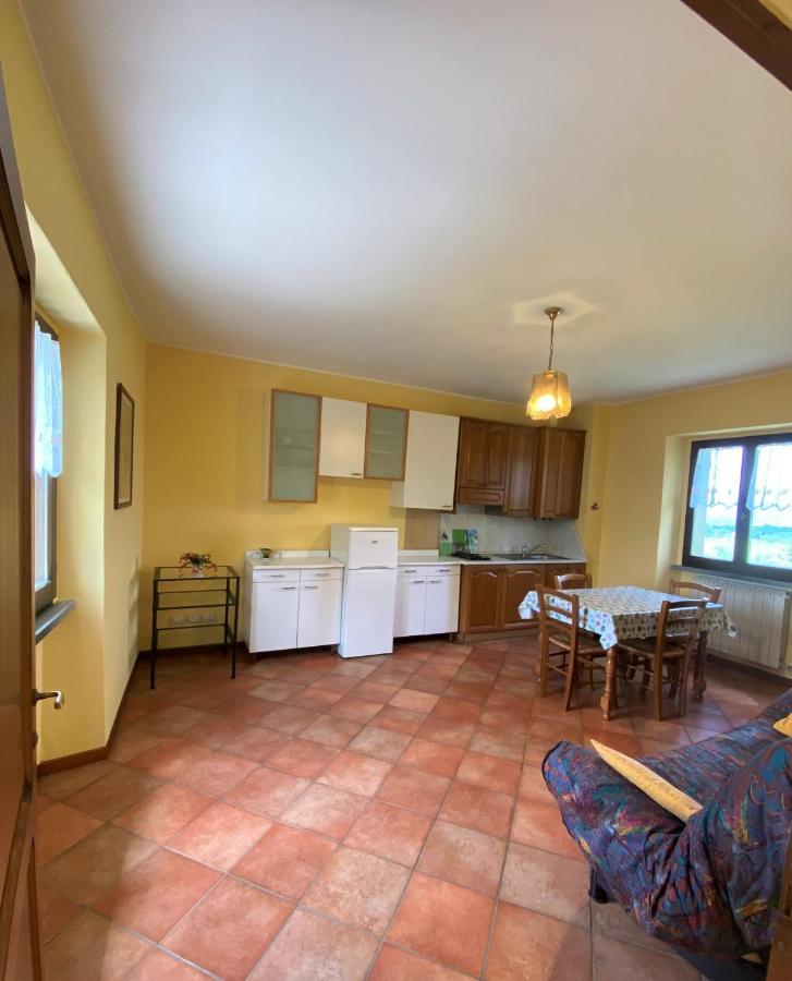 "Villa Bizzi" Monte Castelli Zewnętrze zdjęcie