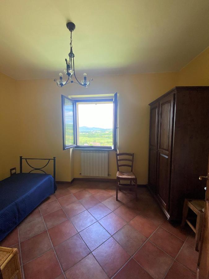 "Villa Bizzi" Monte Castelli Zewnętrze zdjęcie