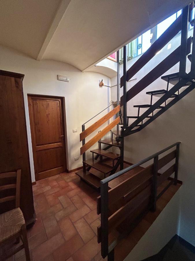 "Villa Bizzi" Monte Castelli Zewnętrze zdjęcie