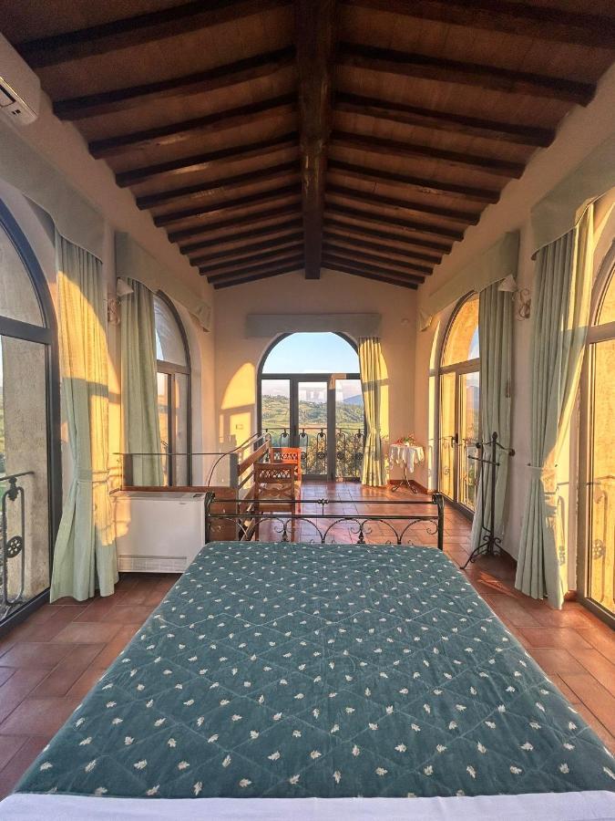 "Villa Bizzi" Monte Castelli Zewnętrze zdjęcie