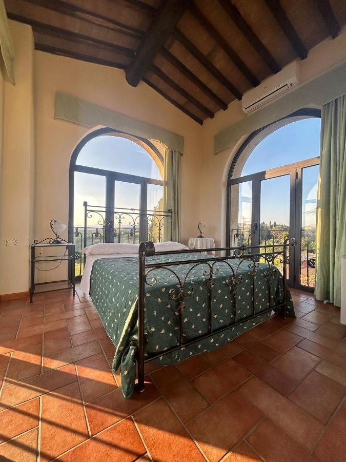 "Villa Bizzi" Monte Castelli Zewnętrze zdjęcie