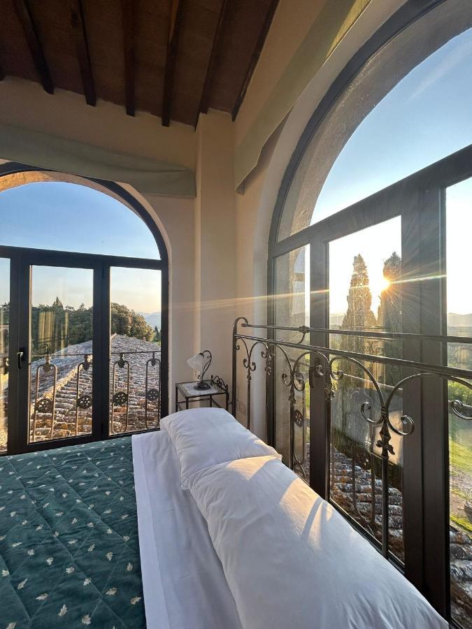 "Villa Bizzi" Monte Castelli Zewnętrze zdjęcie