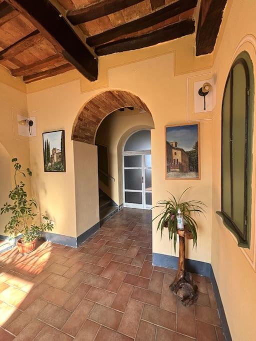 "Villa Bizzi" Monte Castelli Zewnętrze zdjęcie