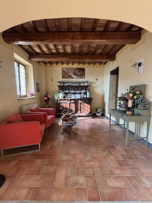 "Villa Bizzi" Monte Castelli Zewnętrze zdjęcie