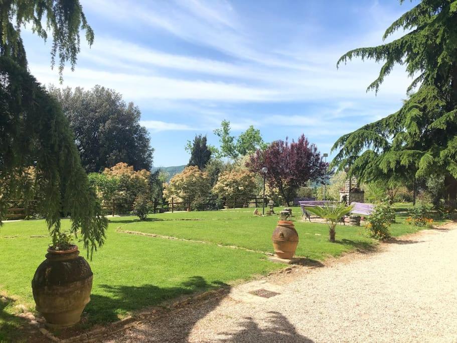 "Villa Bizzi" Monte Castelli Zewnętrze zdjęcie