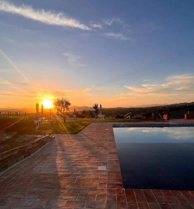"Villa Bizzi" Monte Castelli Zewnętrze zdjęcie