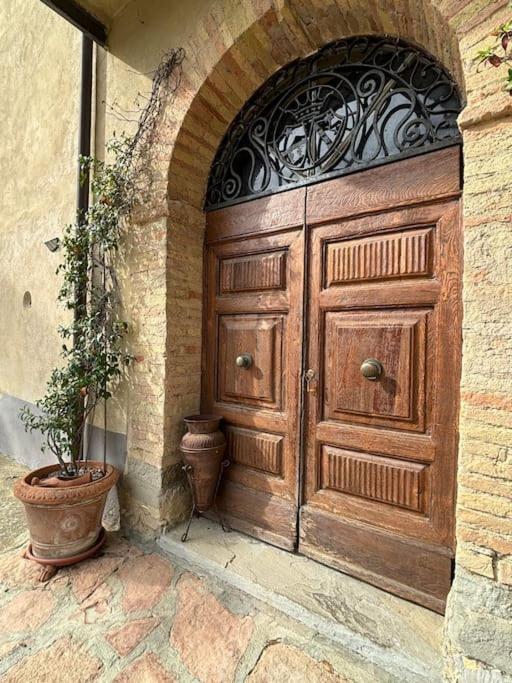 "Villa Bizzi" Monte Castelli Zewnętrze zdjęcie