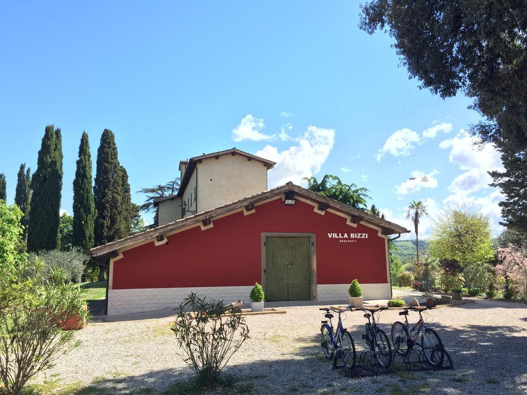 "Villa Bizzi" Monte Castelli Zewnętrze zdjęcie