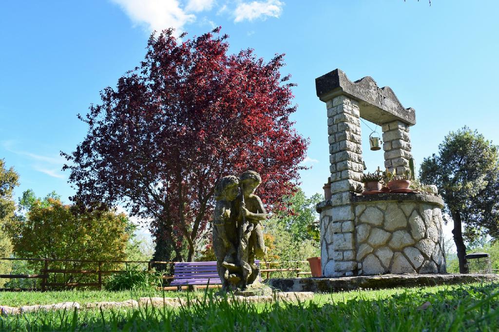 "Villa Bizzi" Monte Castelli Zewnętrze zdjęcie