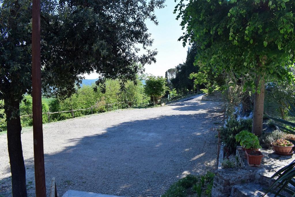 "Villa Bizzi" Monte Castelli Zewnętrze zdjęcie