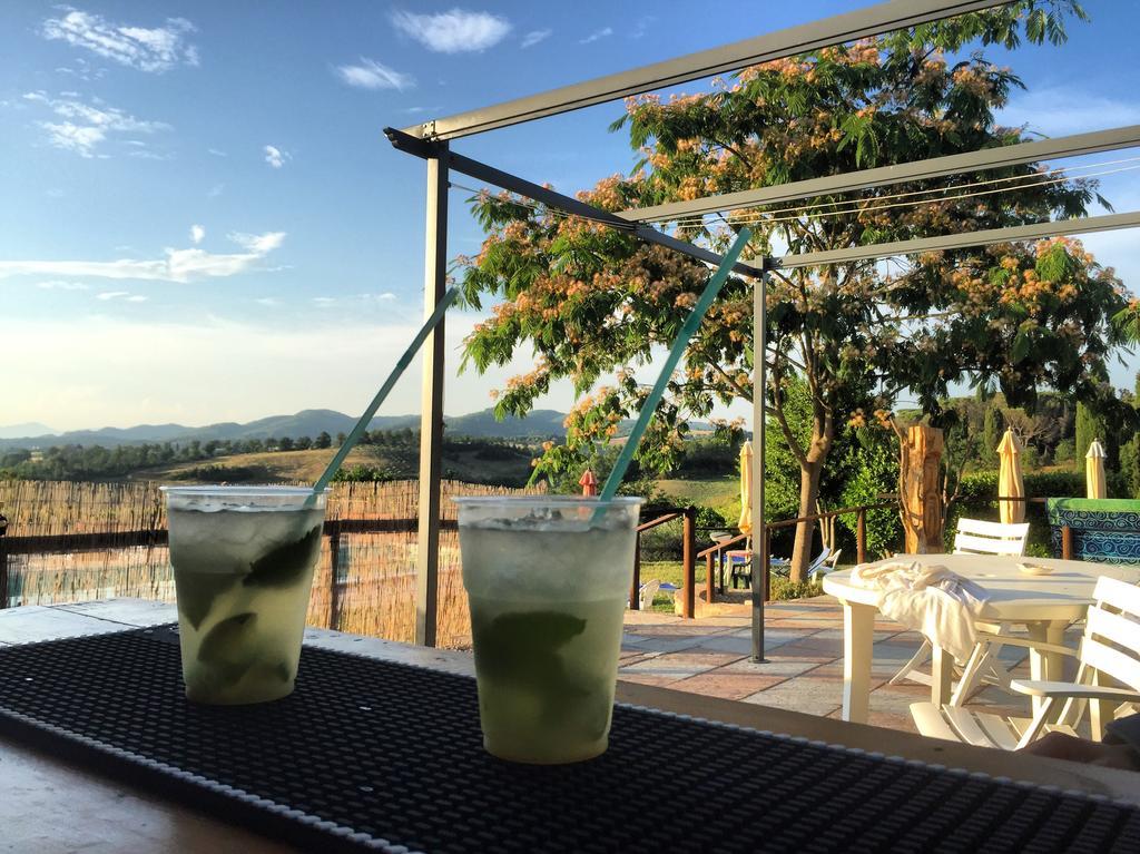 "Villa Bizzi" Monte Castelli Zewnętrze zdjęcie