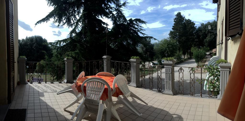 "Villa Bizzi" Monte Castelli Zewnętrze zdjęcie