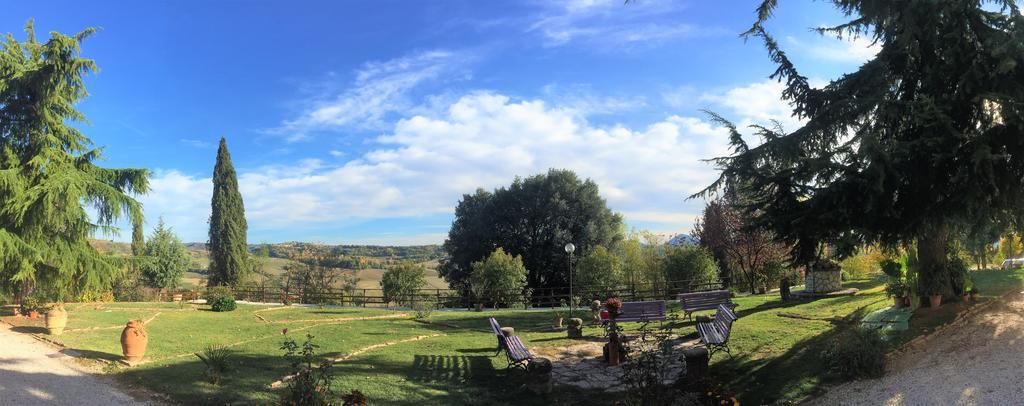 "Villa Bizzi" Monte Castelli Zewnętrze zdjęcie