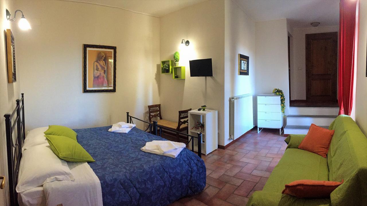 "Villa Bizzi" Monte Castelli Zewnętrze zdjęcie