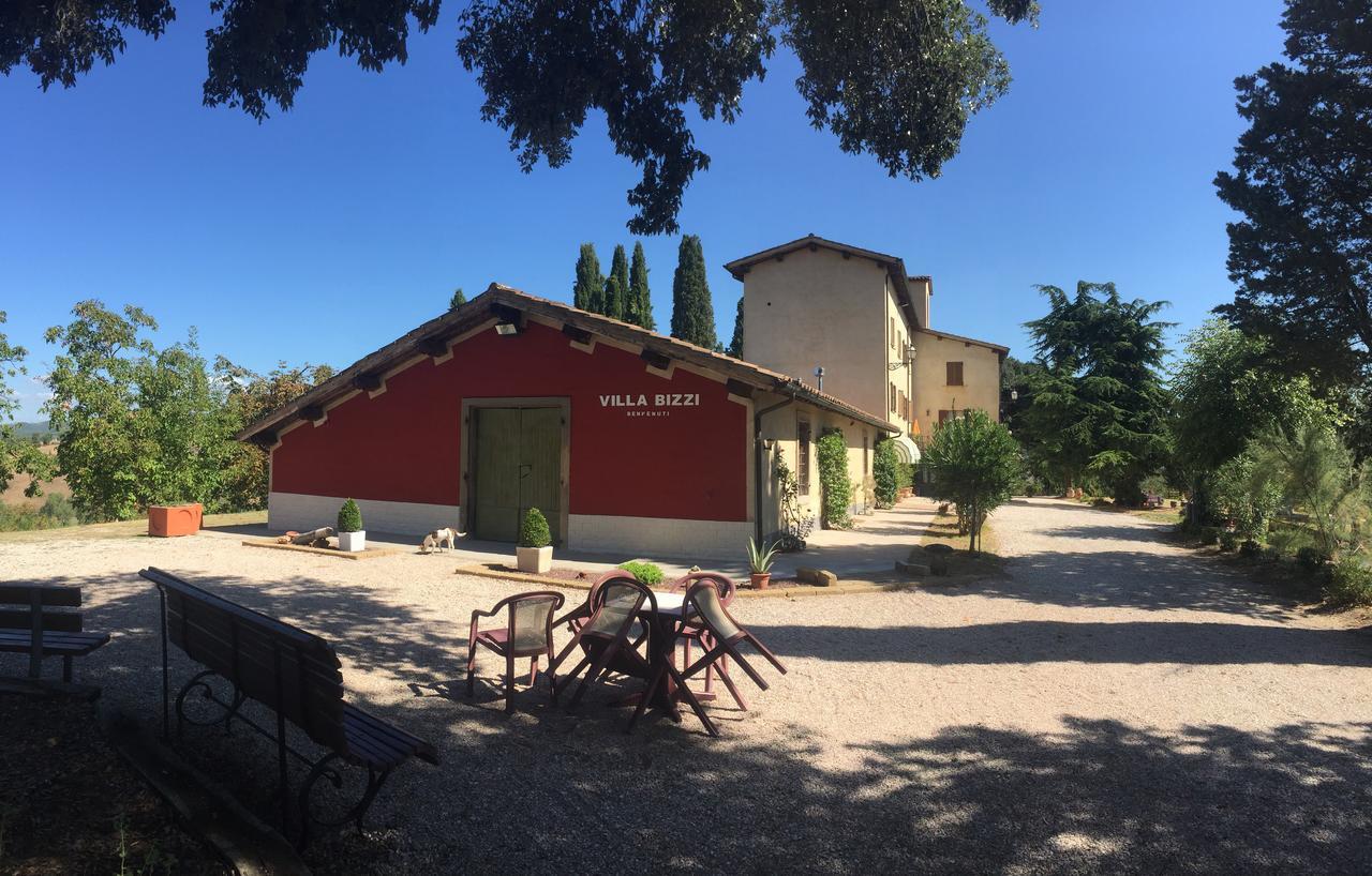 "Villa Bizzi" Monte Castelli Zewnętrze zdjęcie